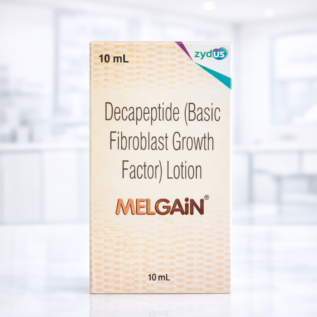 Melgain Lotion 10ml