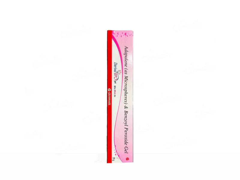 Deriva Bpo Gel, 20gm