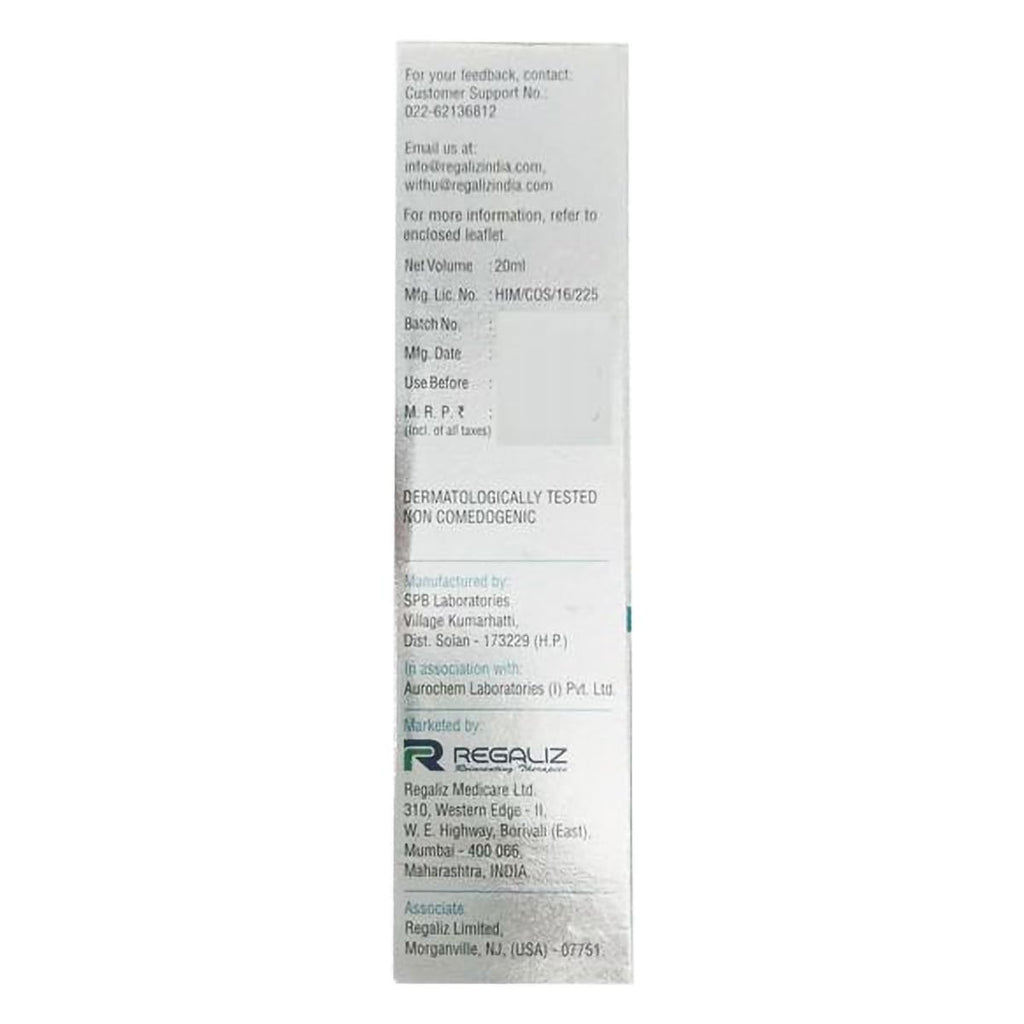 Truderma Stabilized Vitamin C Serum 20% 20ml