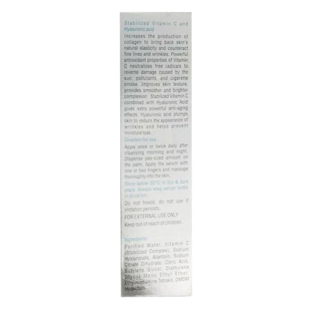 Truderma Stabilized Vitamin C Serum 20% 20ml