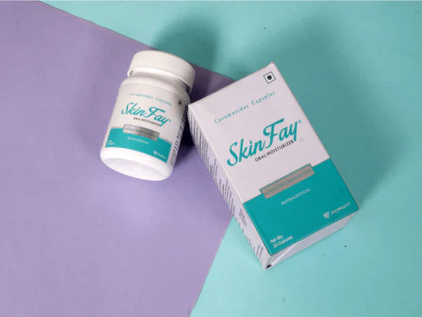 SkinFay Oral Moisturizer Ceramosides 30Capsule