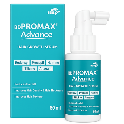 Bdpromax Advance Hair Growth Serum 60ml