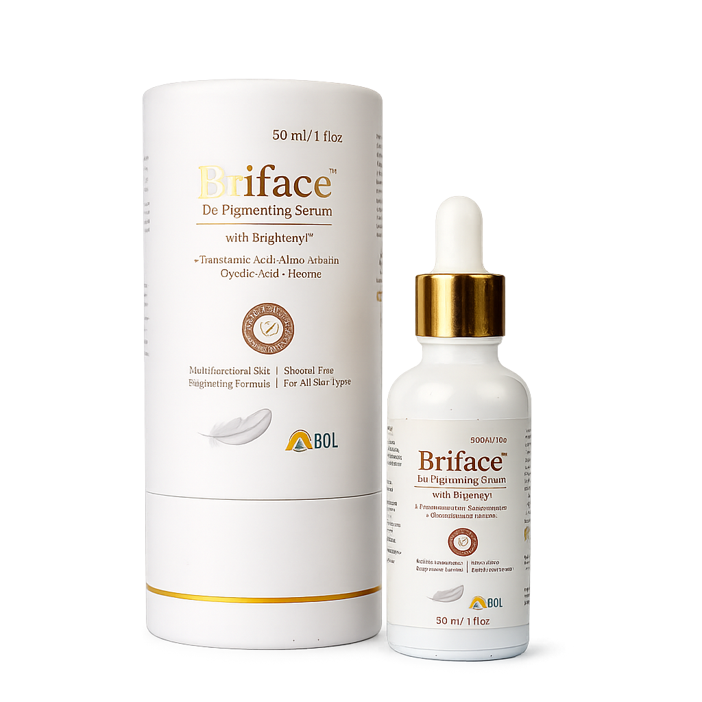 Briface De-Pigmenting Serum 30ml