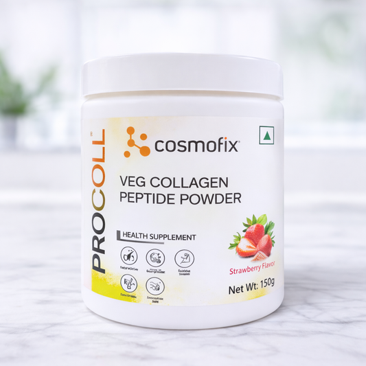 Cosmofix Procoll Slender Marine Collagen - Coffee Flavour