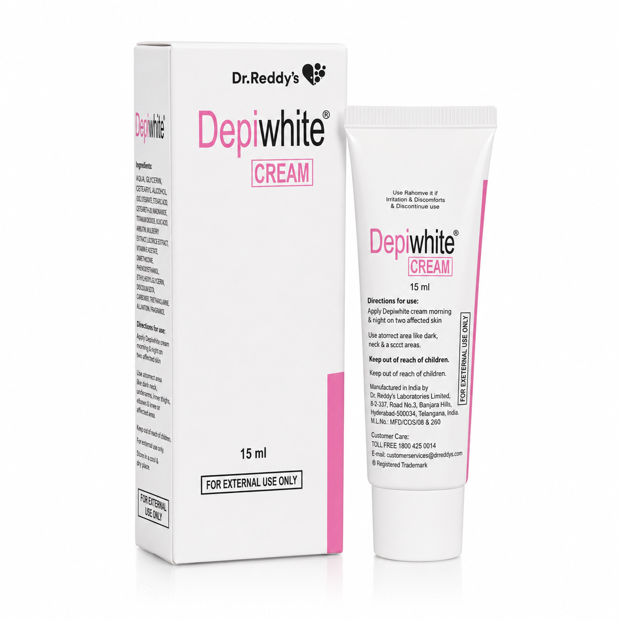 Depiwhite Cream 15ml