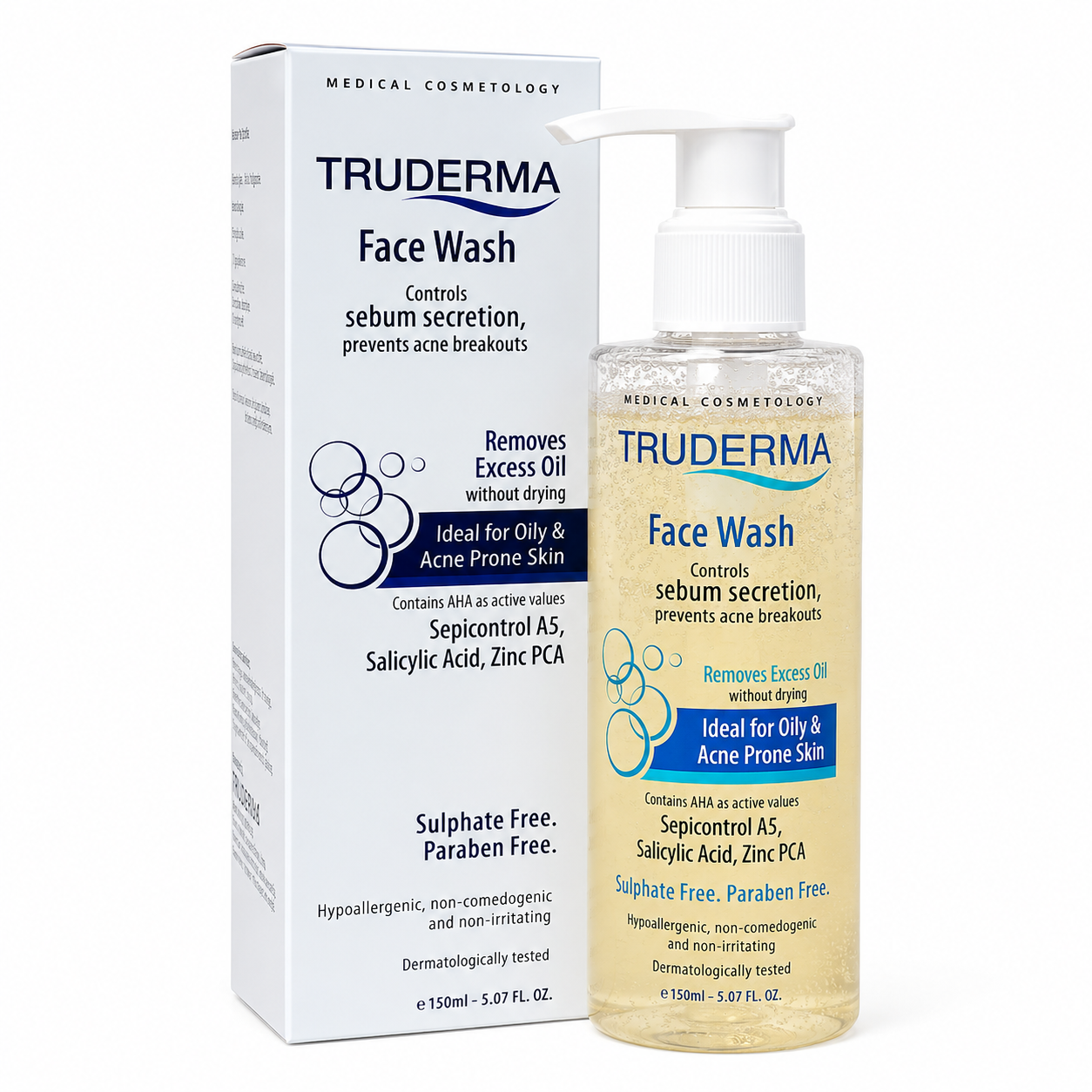 Truderma Face Wash 150ml