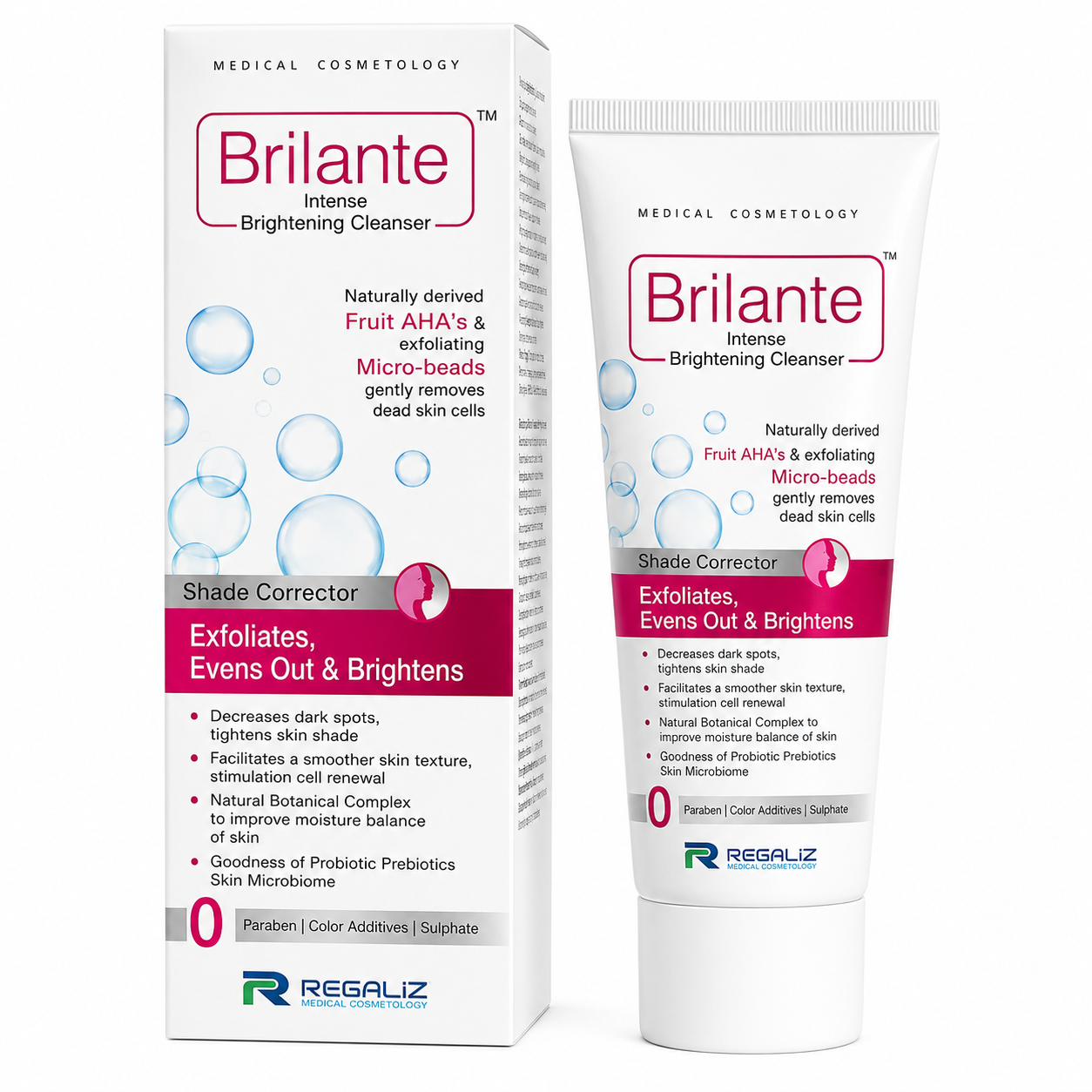 Brilante Intense Brightening Cleanser 75ml
