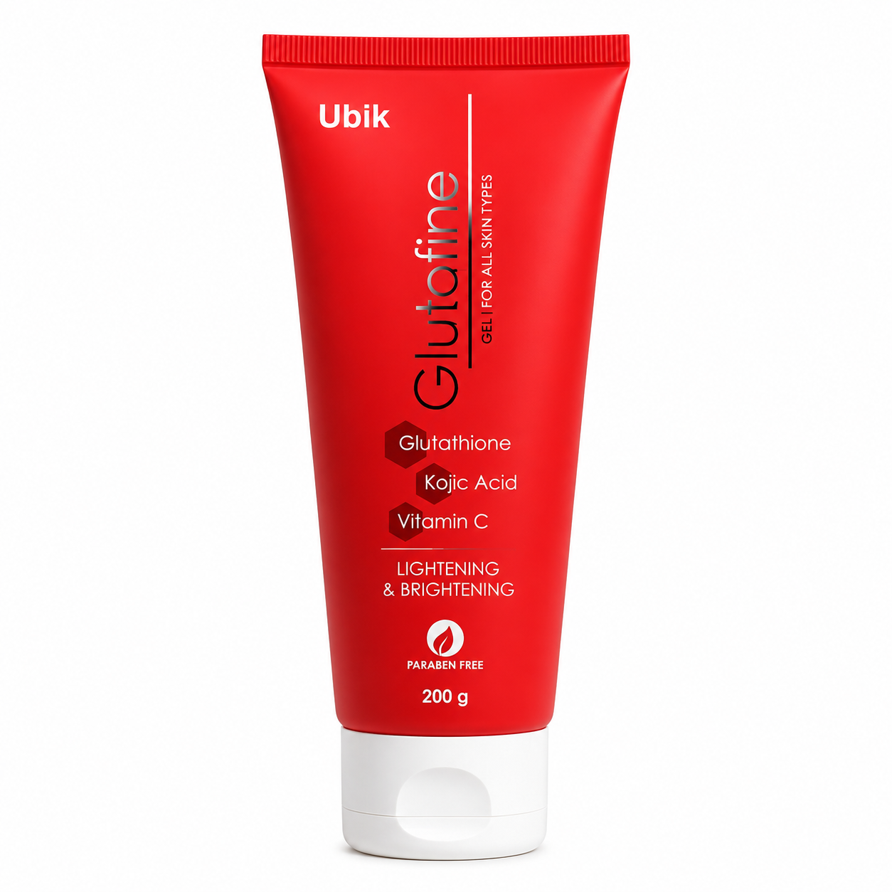 Glutafine Rich Creamy Face Wash 200g