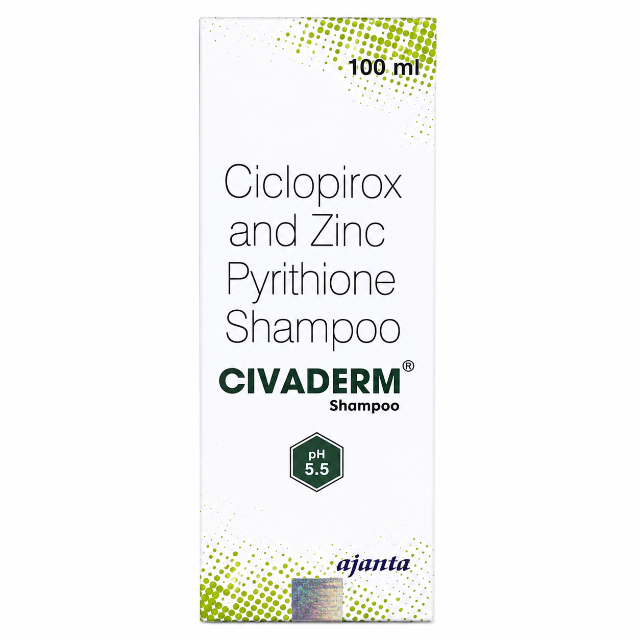 Civaderm Shampoo 100ml