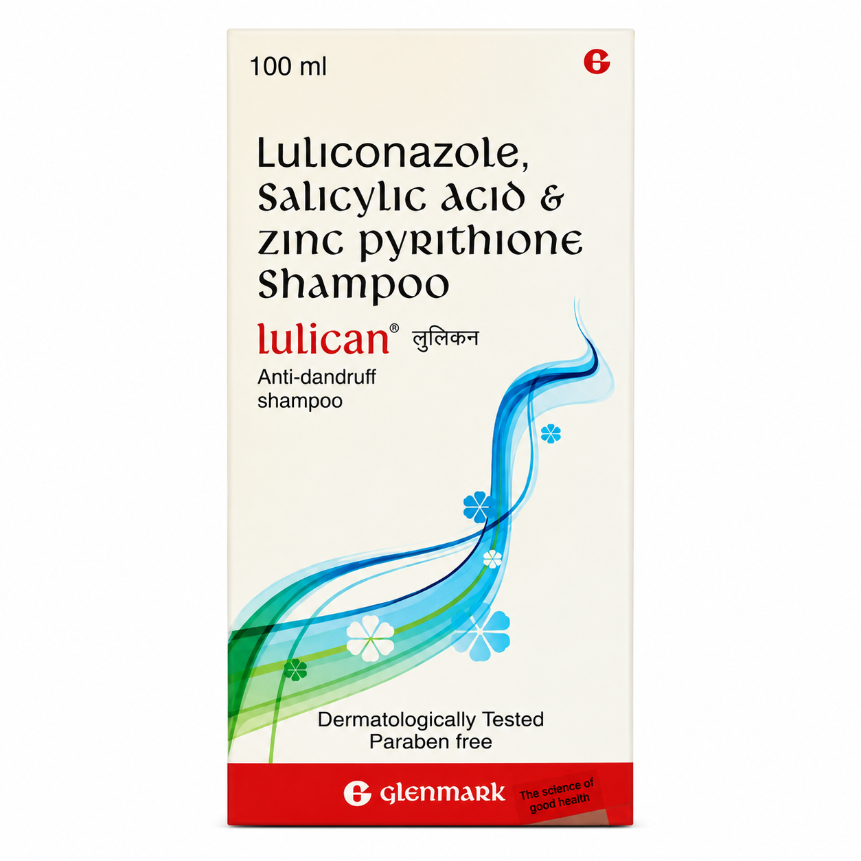 Lulican Shampoo 100ml
