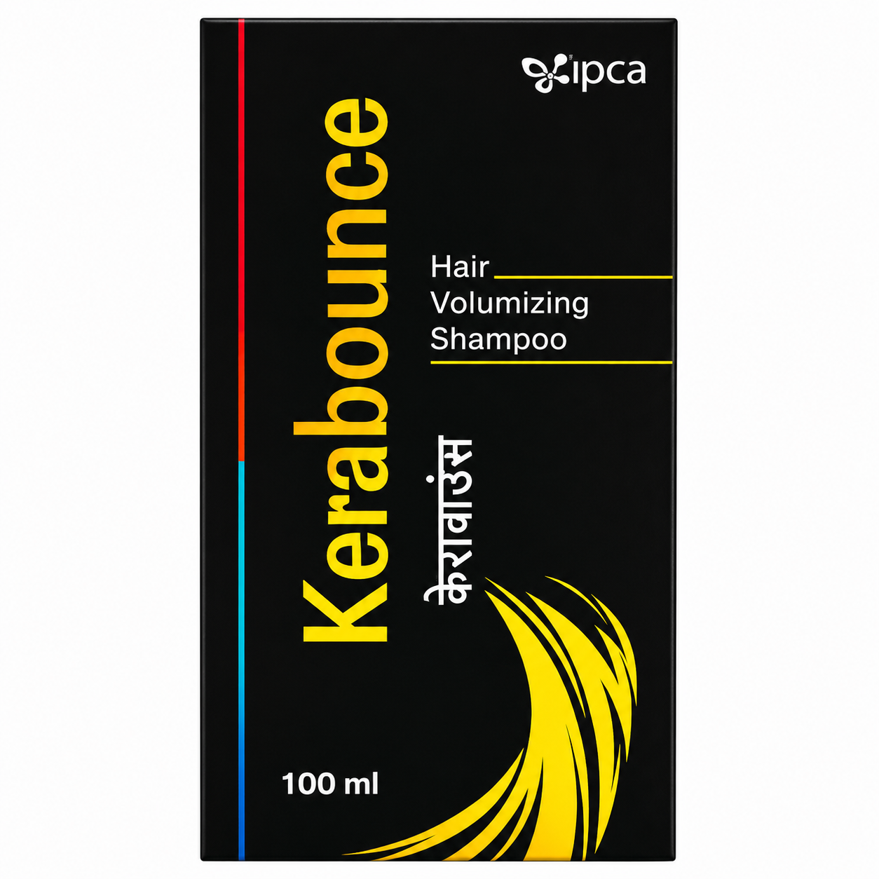 Kerabounce Hair Volumizing Shampoo 100ml