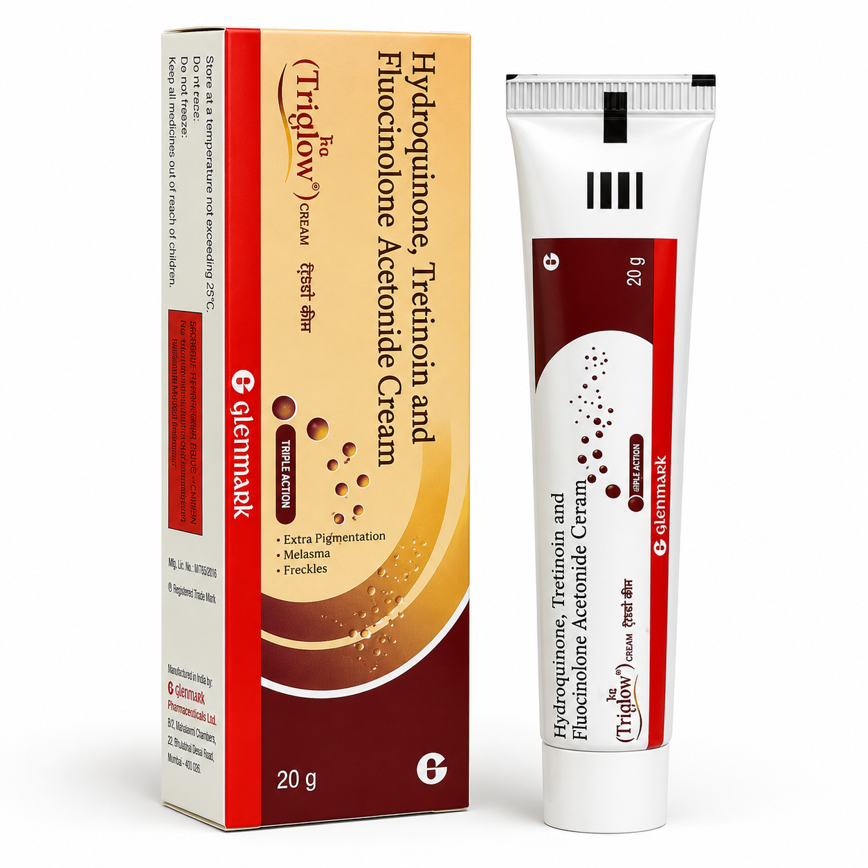 Triglow Cream 20g