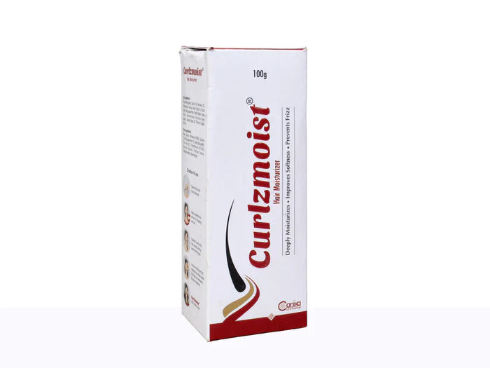 Curlzmoist Hair Moisturizer 100 g