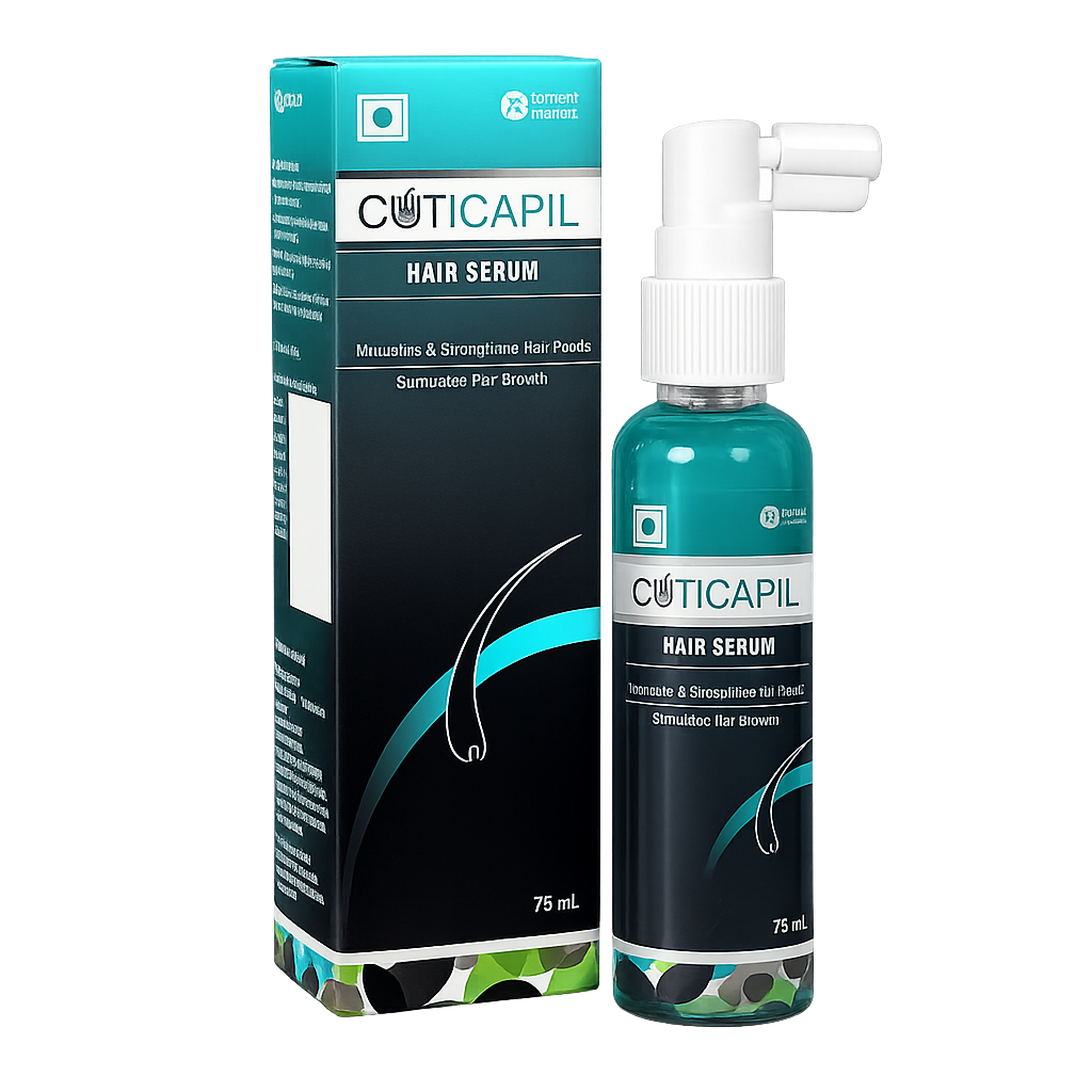 Cuticapil Hair Serum 75 ml