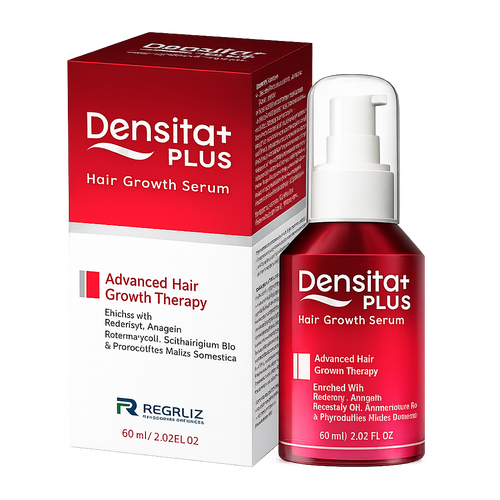 Densita Plus Hair Growth Serum 60ml