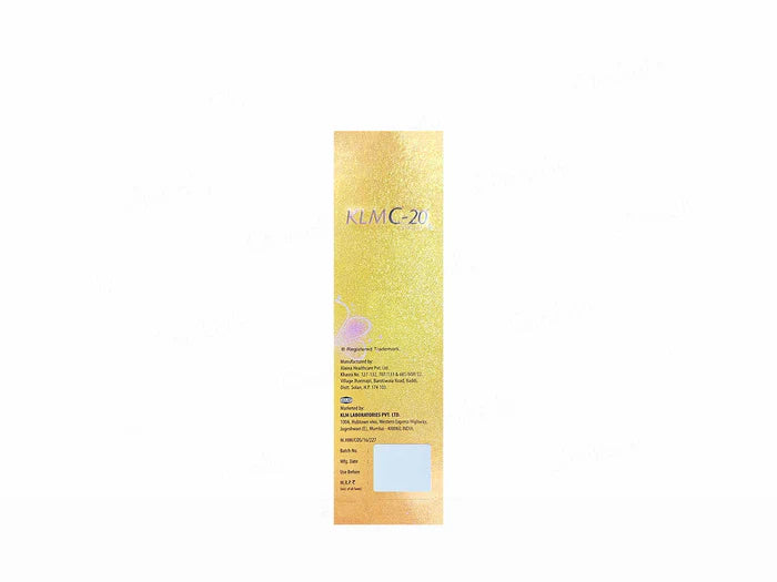 KLM C - 20 serum 15ml