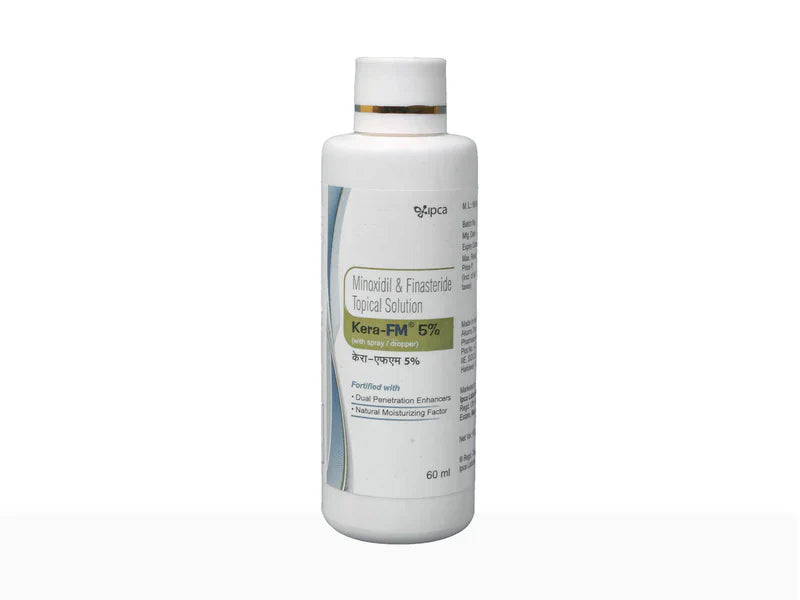 Kera-FM 5% Topical Solution 60ML