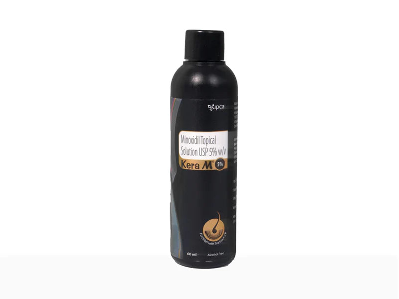 Kera M 5% Solution 60ml