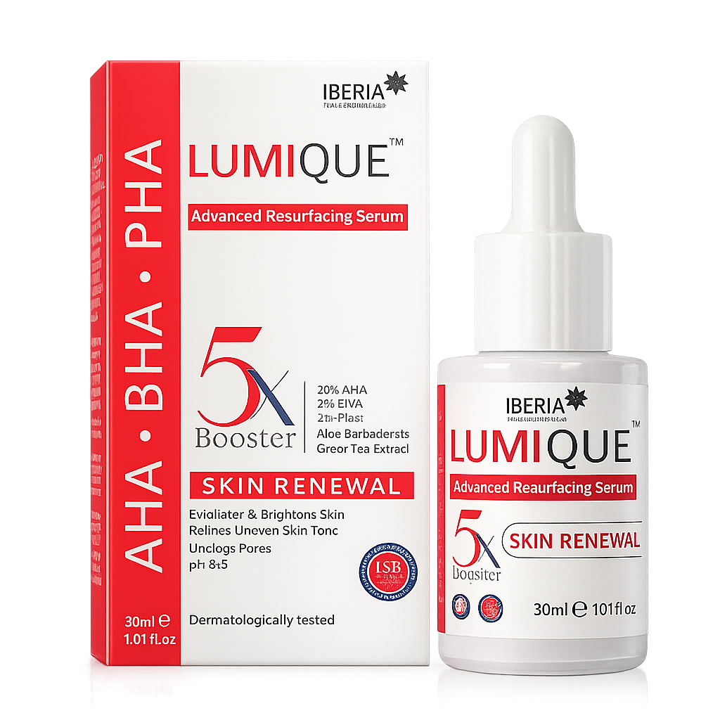 Lumique Advanced Resurfacing Serum 30ml
