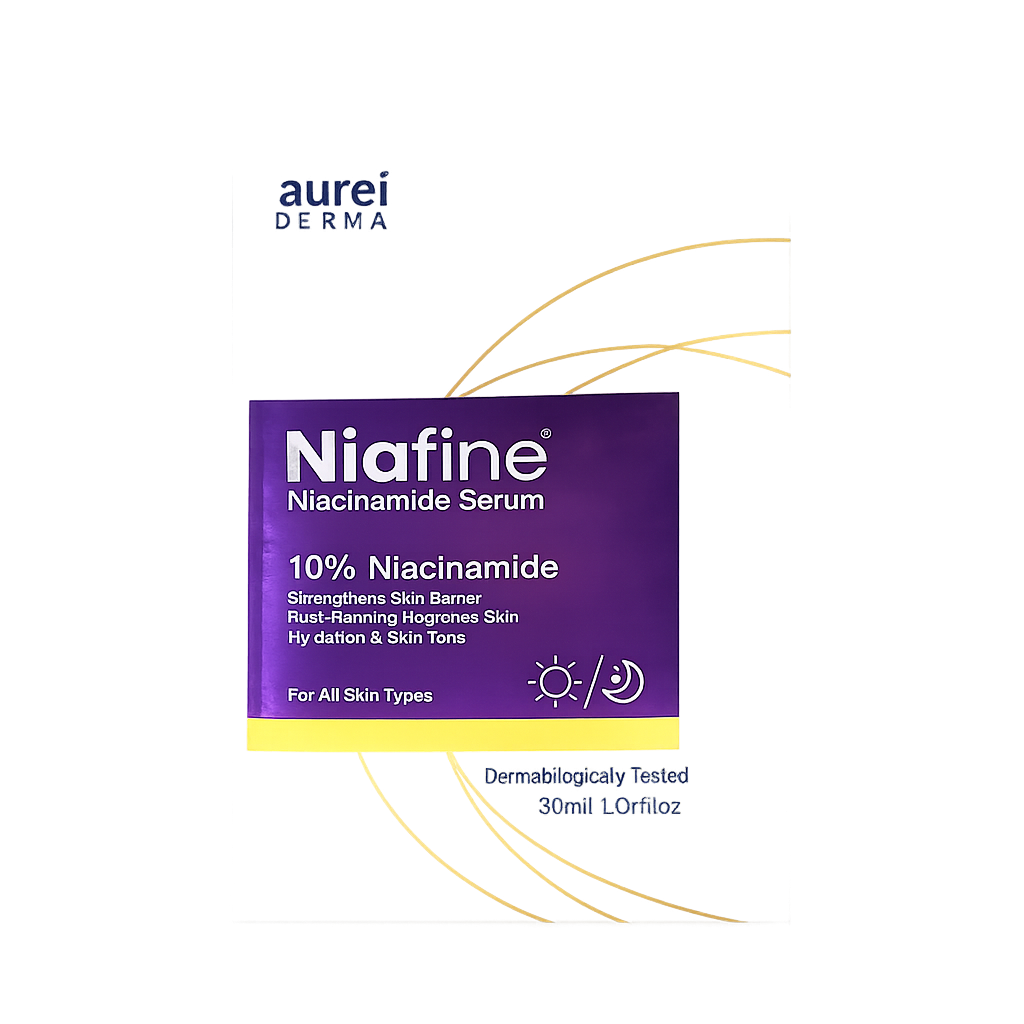 Niafine 10% Niacinamide Serum 30ml