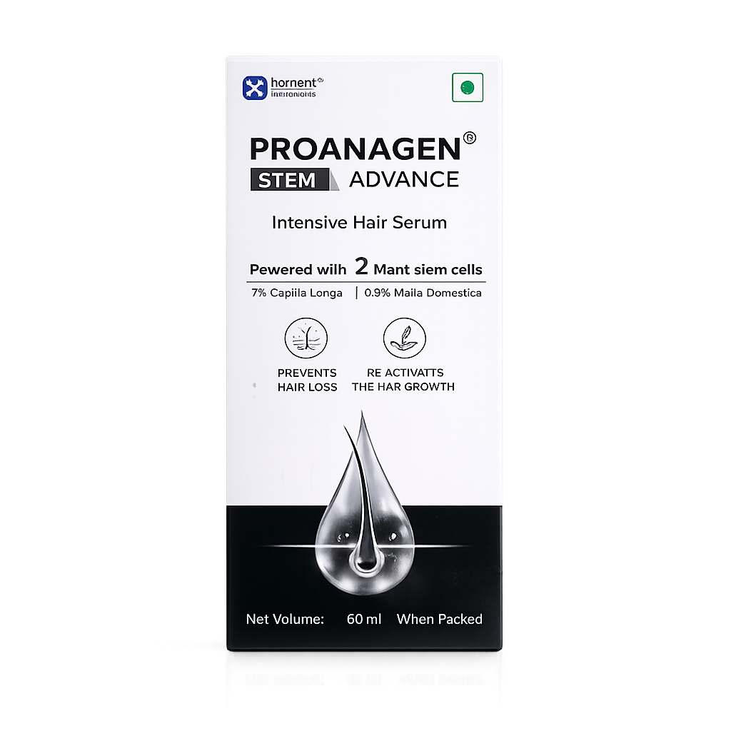Proanagen Stem Advance Intensive Hair Serum 60ml