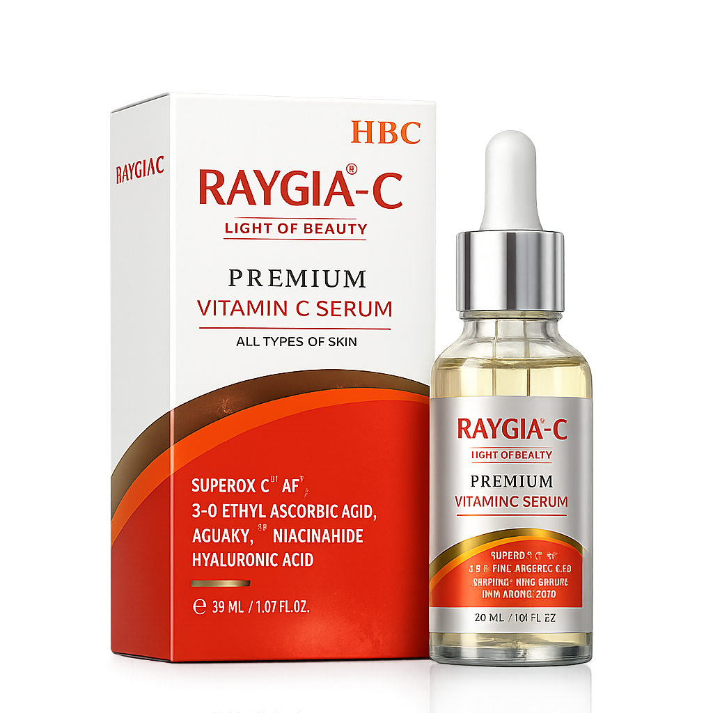 Raygia C Premium Vitamin C Serum 30ml