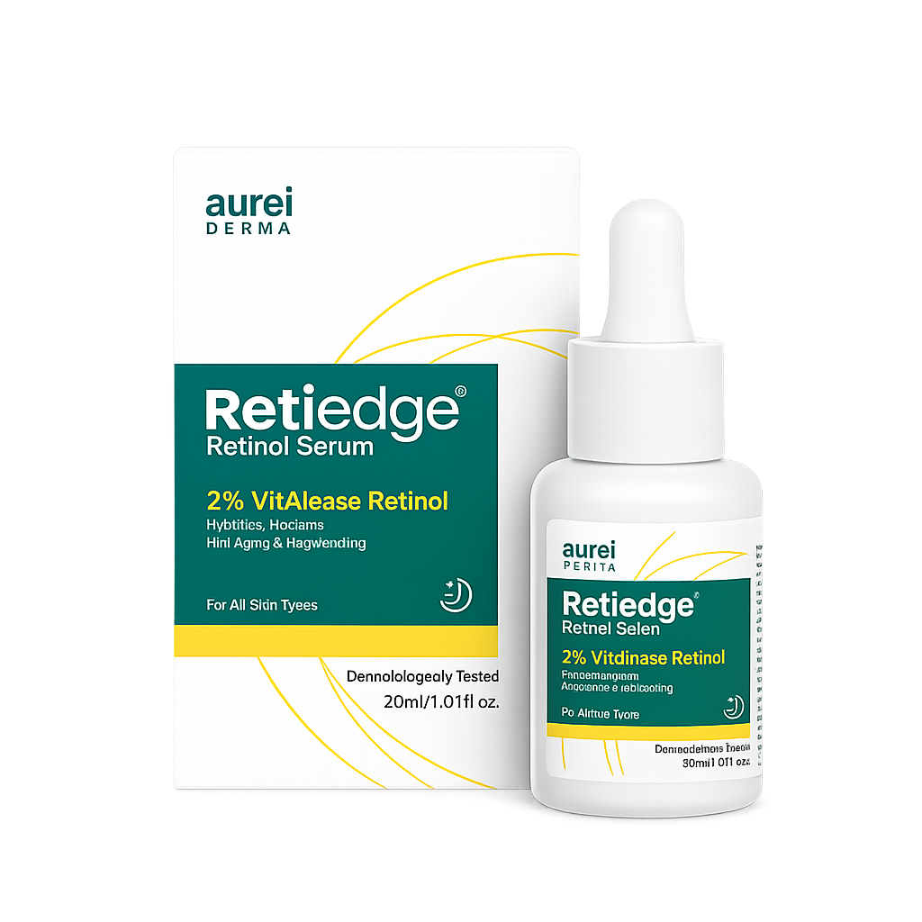 Retiedge 2% Retinol Serum 30ml