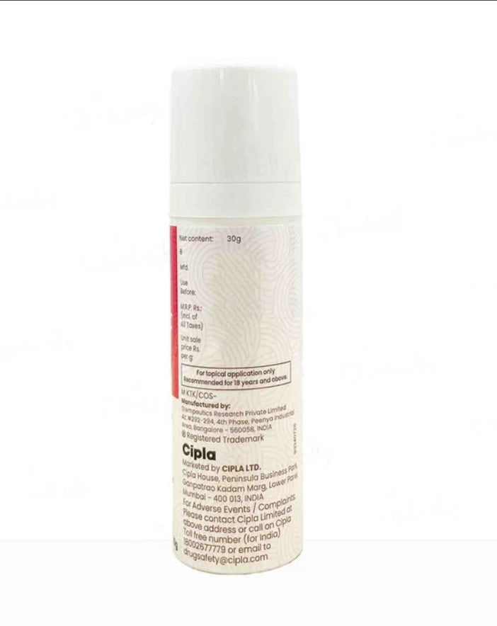 VC GroF Cellglow Liquid 30G