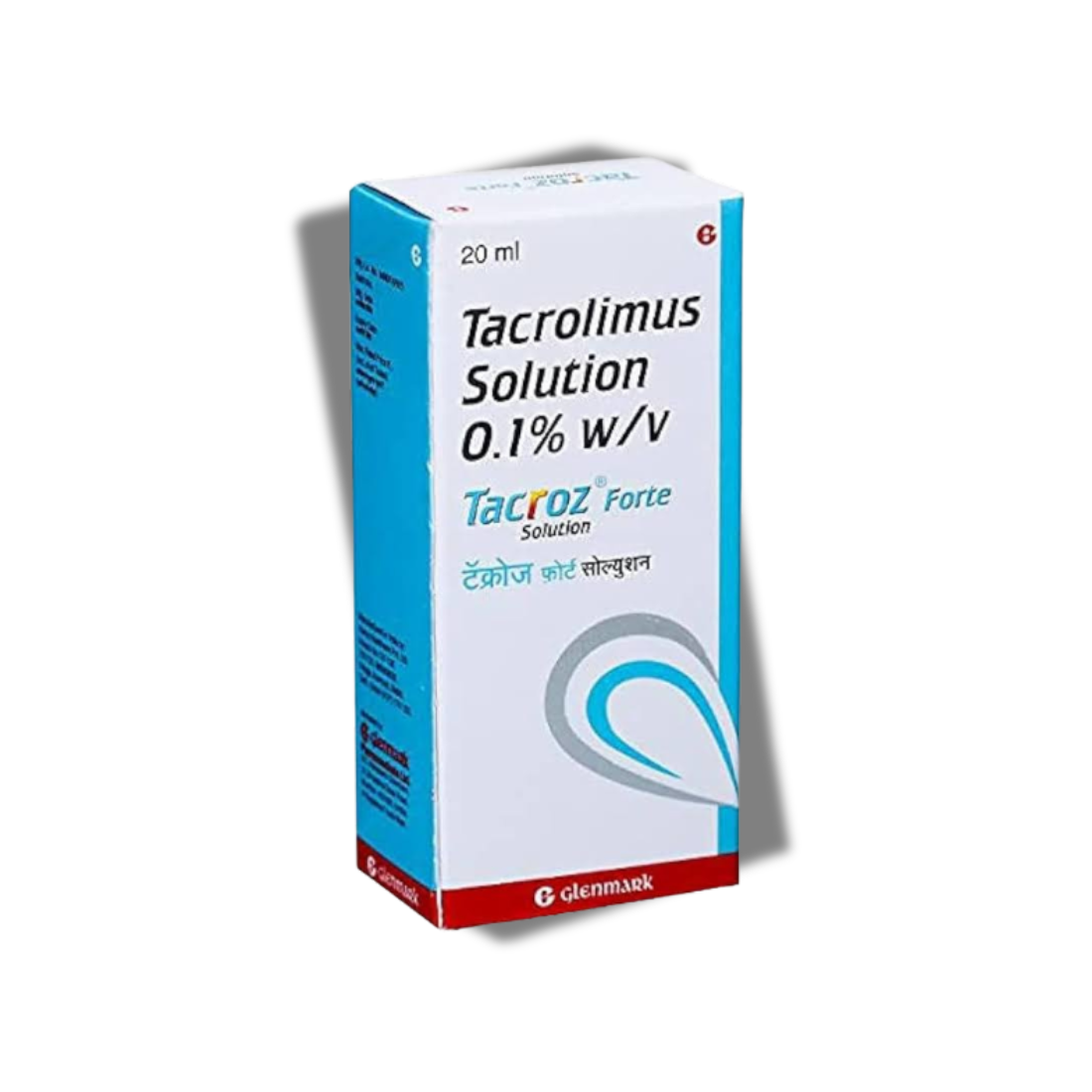 Tac-roz Forte Lotion 20ml