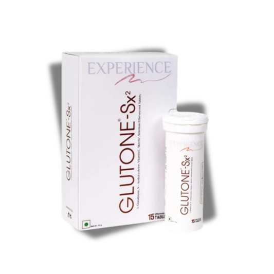 Glutone sx2 15u