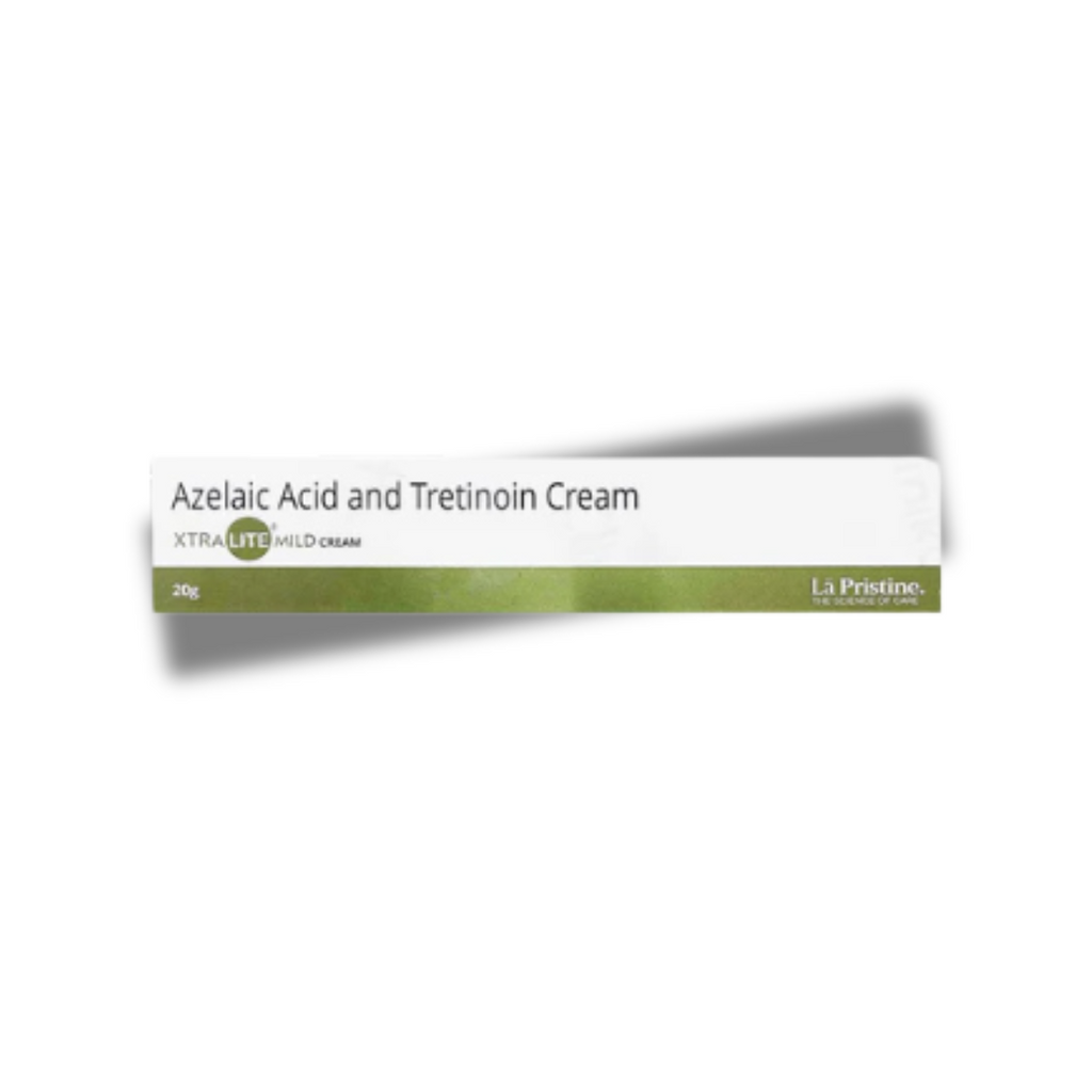 Xtralite Mild Cream 20g