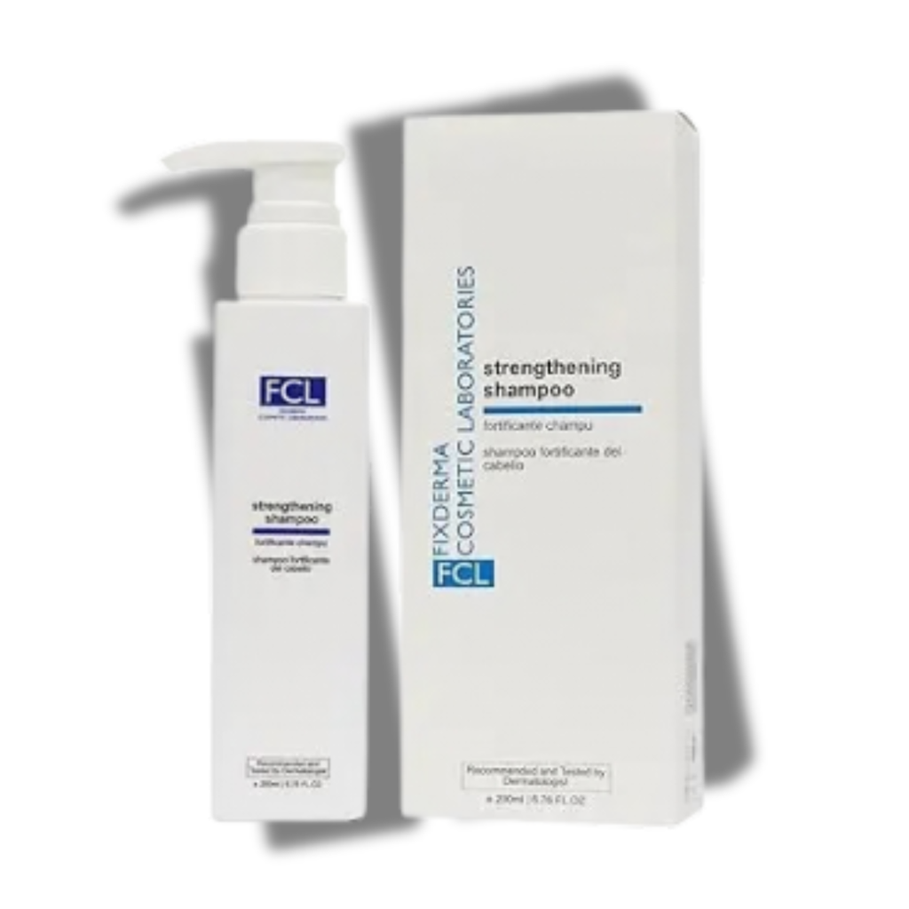FCL Strengthening shampoo, 200 ml