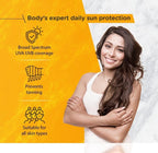 UV Doux Sunscreen Lotion SPF 30 PA+++ 50g
