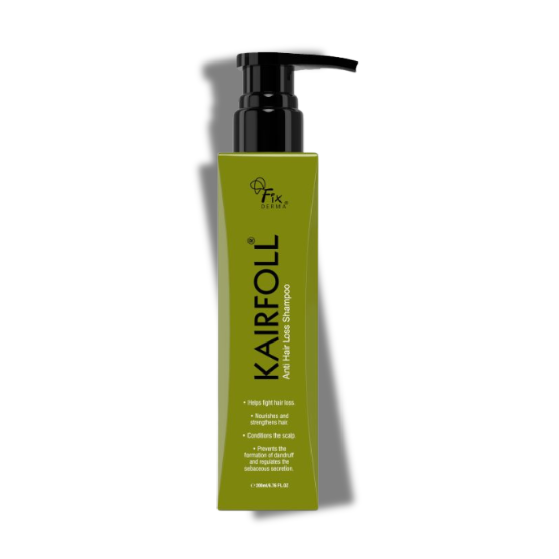 Kairfoll Anti Hair loss Shampoo 200ml