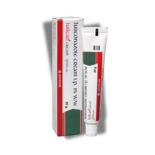 Lulican cream 20g